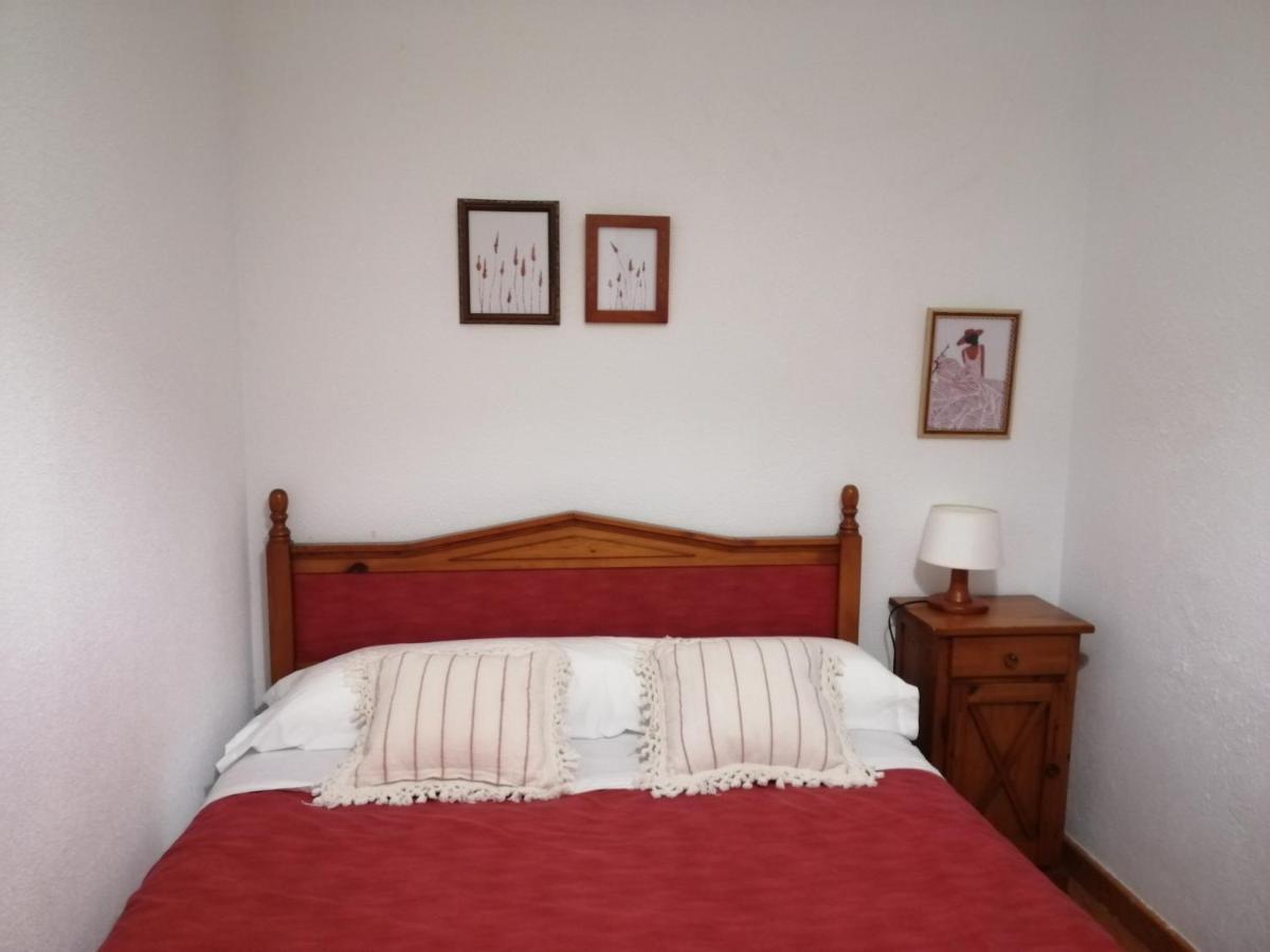 Piso Para 4 En En Centro - Catedral Grenada Zewnętrze zdjęcie